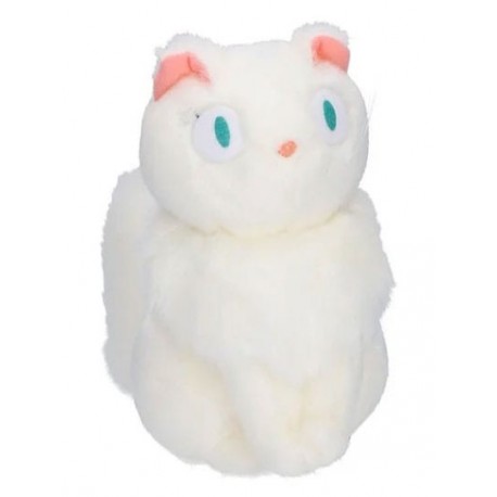 Figura de peluche Lily Sitting de Majo no Takkyubin