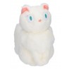 Majo no Takkyubin Figura de Pelúcia Lily Sitting M 22 cm