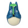 Figurine Mid Totoro avec feuille 6 cm - Mon Voisin Totoro
