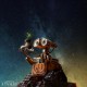 Figura de Wall-E de ABYstyle Studio con base rocosa