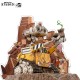 Figura de Wall-E de ABYstyle Studio con base rocosa