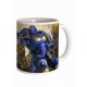 Mug en Céramique Warhammer 40K Ultramarines VS Nurgle 300 ml