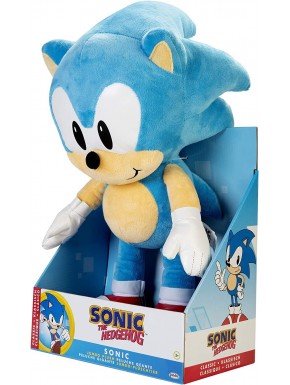 Peluche de Sonic The Hedgehog 50 cm