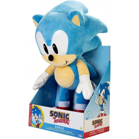 Peluche de Sonic The Hedgehog 50 cm