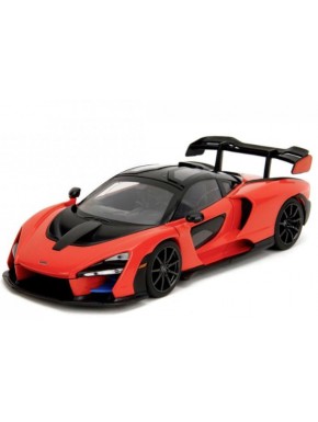 Coche McLaren Senna A Todo Gas escala 1/24
