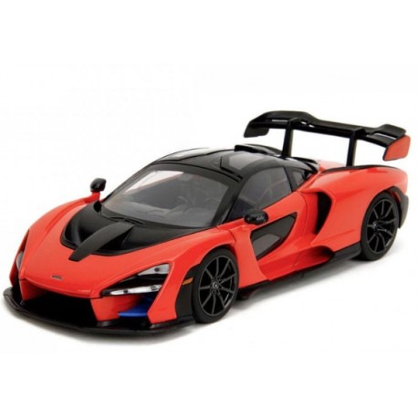 Coche McLaren Senna A Todo Gas escala 1/24