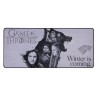 Sous-main XXL Game of Thrones avec Sous-verre