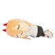 Peluche Chainsaw Man Mocchi-Mocchi Power durmiendo 20 cm