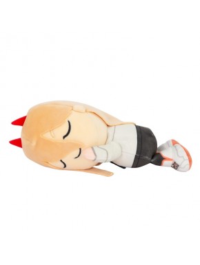 Peluche Chainsaw Man Mocchi-Mocchi Power durmiendo 20 cm