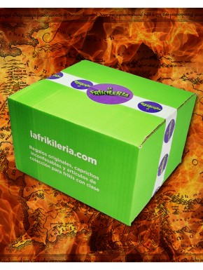 Caja sorpresa épica El Señor de los Anillos