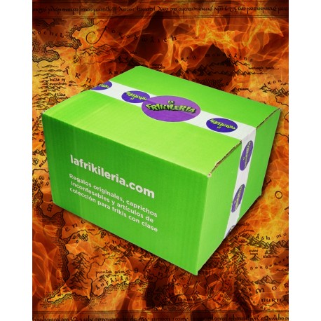 Caja sorpresa épica El Señor de los Anillos