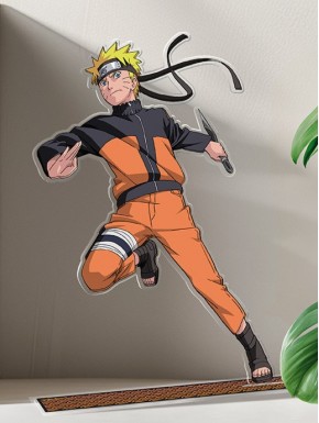 Figura acrílica de Naruto Shippuden de 24cm