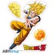 Stickers Dragon Ball Z com Goku e Vegeta