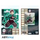 Figura acrílica de Tanjiro en Demon Slayer de 24 cm