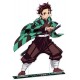Figura acrílica de Tanjiro do Demon Slayer 24 cm