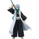 Estátua de 16 cm de Toshiro Hitsugaya de Bleach
