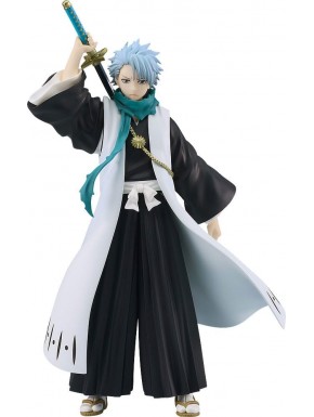 Estatua de Toshiro Hitsugaya de 16 cm de Bleach