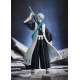 Estátua de 16 cm de Toshiro Hitsugaya de Bleach