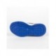 Deportiva azul Spidey con luces LED y suela PVC