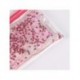 Stylos gel multicolores Barbie dans une trousse fuchsia