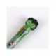 Stylo multicolore Avengers avec personnages Spiderman, Hulk et Captain America