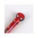Stylo multicolore Avengers avec personnages Spiderman, Hulk et Captain America