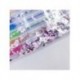 Ensemble de stylos gel Hello Kitty dans pochette transparente