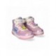 Baskets lumineuses violettes de Stitch pour enfants