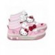 Baskets Hello Kitty avec lumières et semelle en PVC