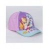 Casquette Enfant Paw Patrol Skye et Everest 53 cm Rose