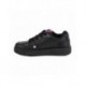 Zapatillas negras de Hello Kitty Kuromi con suela de PVC
