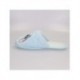 Zapatillas de casa Stitch azules abiertas