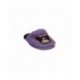 Chaussons de maison violets Kuromi Hello Kitty