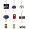 Porta-chaves Surpresa Controladores Nintendo