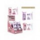 Estuche portatodo peluche Hello Kitty Kuromi My Melody