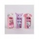 Estuche portatodo peluche Hello Kitty Kuromi My Melody