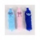Stylo peluche Stitch de diverses couleurs