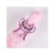 Stylo peluche Stitch de diverses couleurs