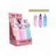 Stylos peluche Hello Kitty en couleurs pastel