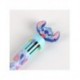 Stylo 10 couleurs Stitch et Angel Disney