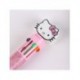 bolígrafo multicolor Hello Kitty y Amigos