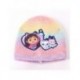 Conjunto Gabby's Dollhouse multicolor de gorro, bufanda y guantes