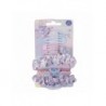 Conjunto de Acessórios de Beleza para Cabelo Stitch Disney