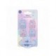 Accessoires Cheveux Clips Stitch 5 Pièces