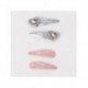 Ensemble d'accessoires pour cheveux Hello Kitty