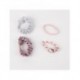 Ensemble d'accessoires pour cheveux Hello Kitty