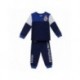 Pyjama long bleu du Real Madrid pour enfants