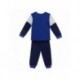 Pyjama long bleu du Real Madrid pour enfants