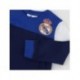 Pijama longo azul do Real Madrid para crianças