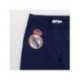 Pijama longo azul do Real Madrid para crianças
